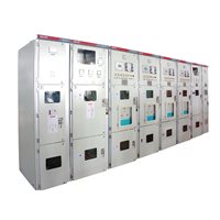 XGN66A-12箱型固定式交流金屬封閉開關設備